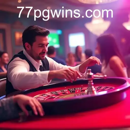 Cassino ao vivo